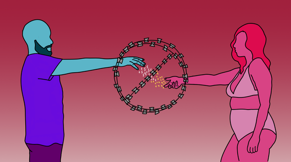 客户、耻辱、亲密感和快乐的表现